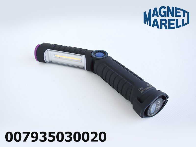 LED lampa 3W+UV >240 lumena USB