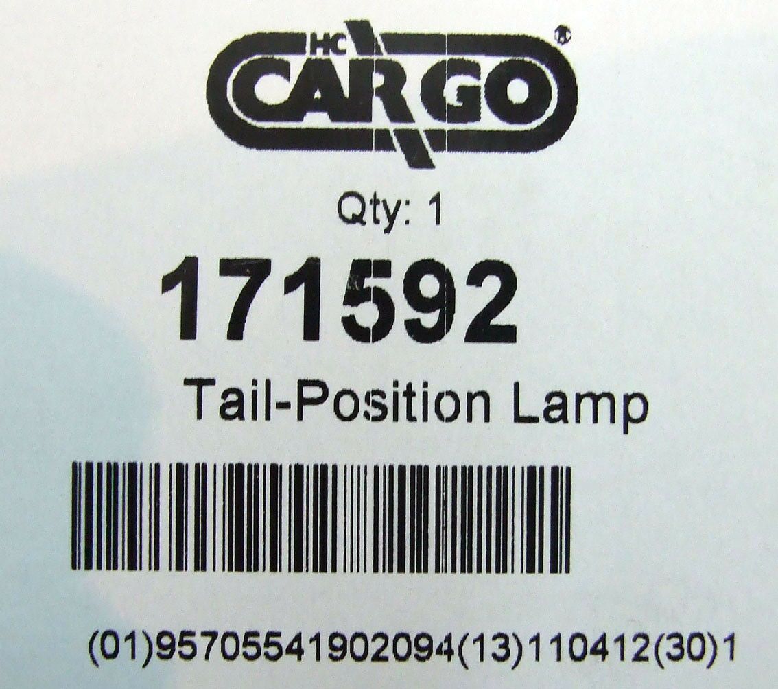 Gabartina lampa 9-36v led kosa 60 b/c