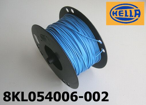 Kabel hella 0,75mm2 plavi