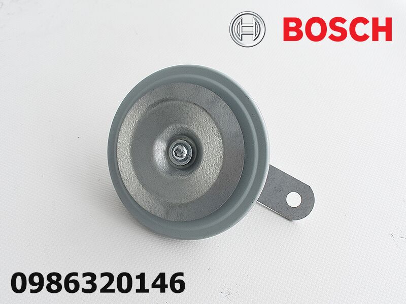 SIRENA JEDNOGLASNA 12V BOSCH FC4 METAL