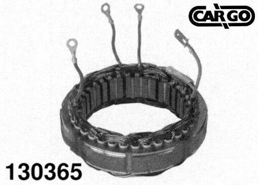 STATOR ALT MARELLI 24V 26A FIAT IVECO