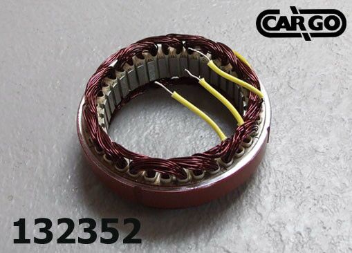 STATOR ALT BOSCH 24V 27A FIAT IVECO