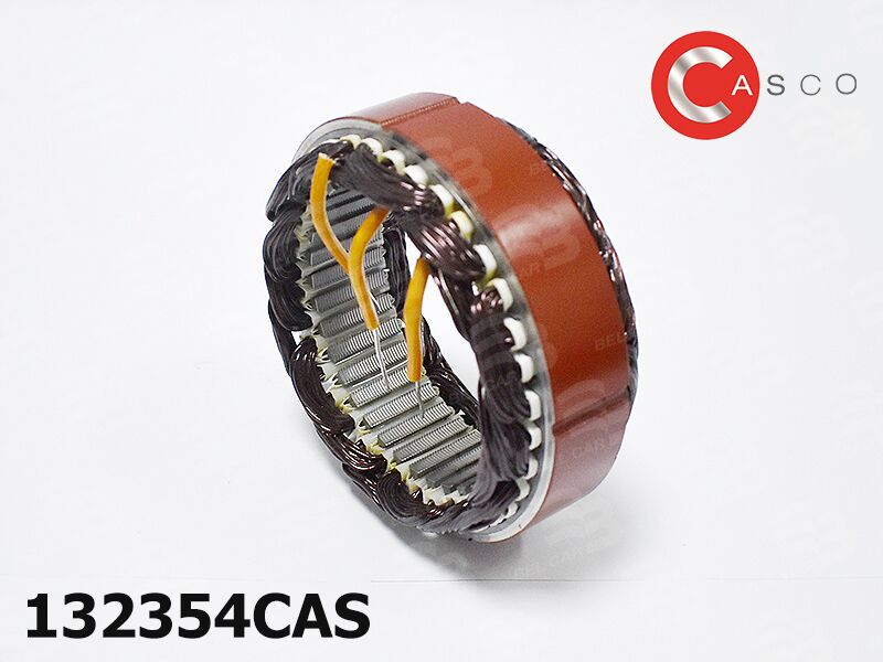 Stator alternatora 132354 Bosch 70Amp, OPEL Astra F, RENAULT 11,19,21, FORD Scorpio