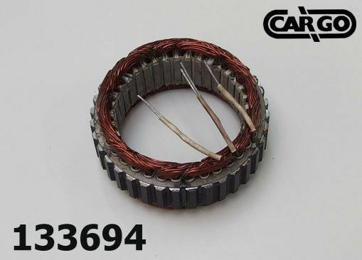 STATOR ALT LUCAS 12V 70A FORD TRANSIT