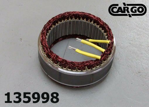 STATOR ALT BOSCH 24V 120A MERCEDES VOLVO AUTOBUS