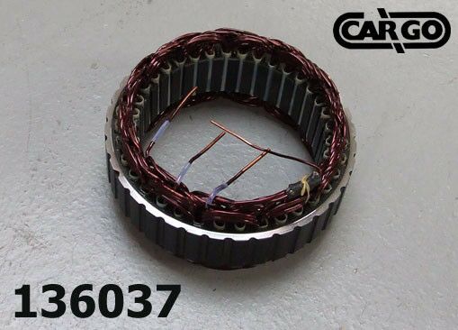 STATOR ALT BOSCH 24V 80A MERCEDES ACTROS ST.TIP