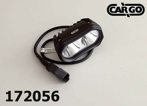 LED RADNI FAR 10-80V ZA DALJINU