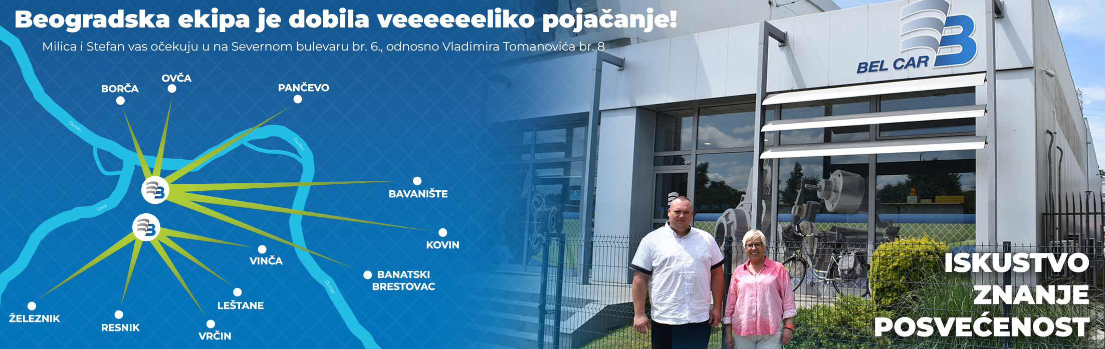 Milica i Stefan