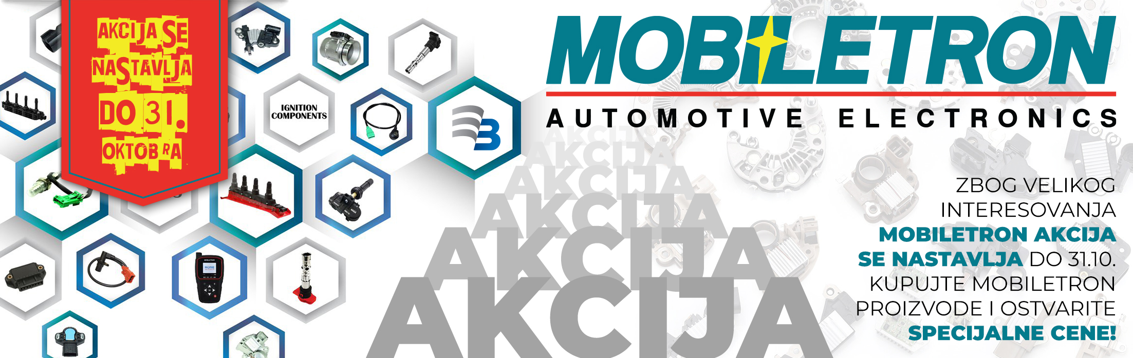 MOBILETRON akcija - nastavak