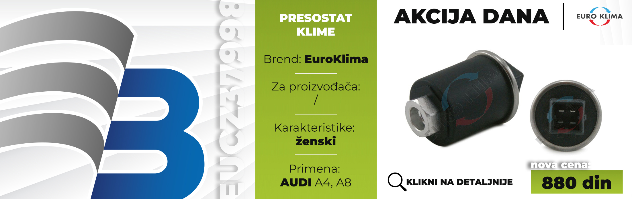 akcija dana EUCZ37998