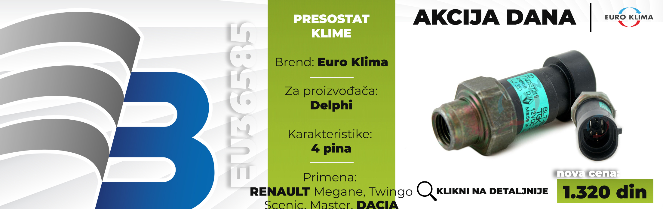 akcija dana - cetvrtak