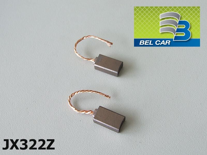 ČETKICE REGLERA ISKRA BOSCH STANDARD 8X5X15